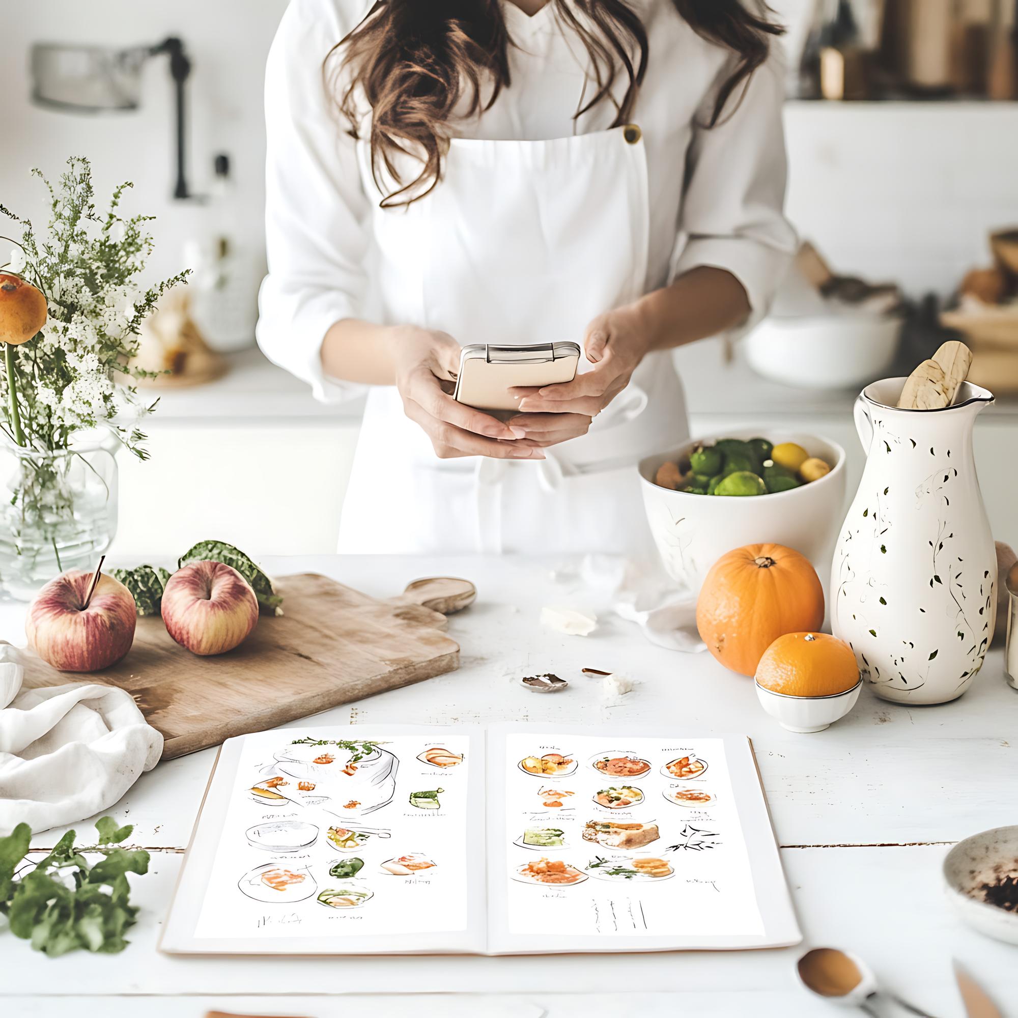 Invito a workshop in cucina